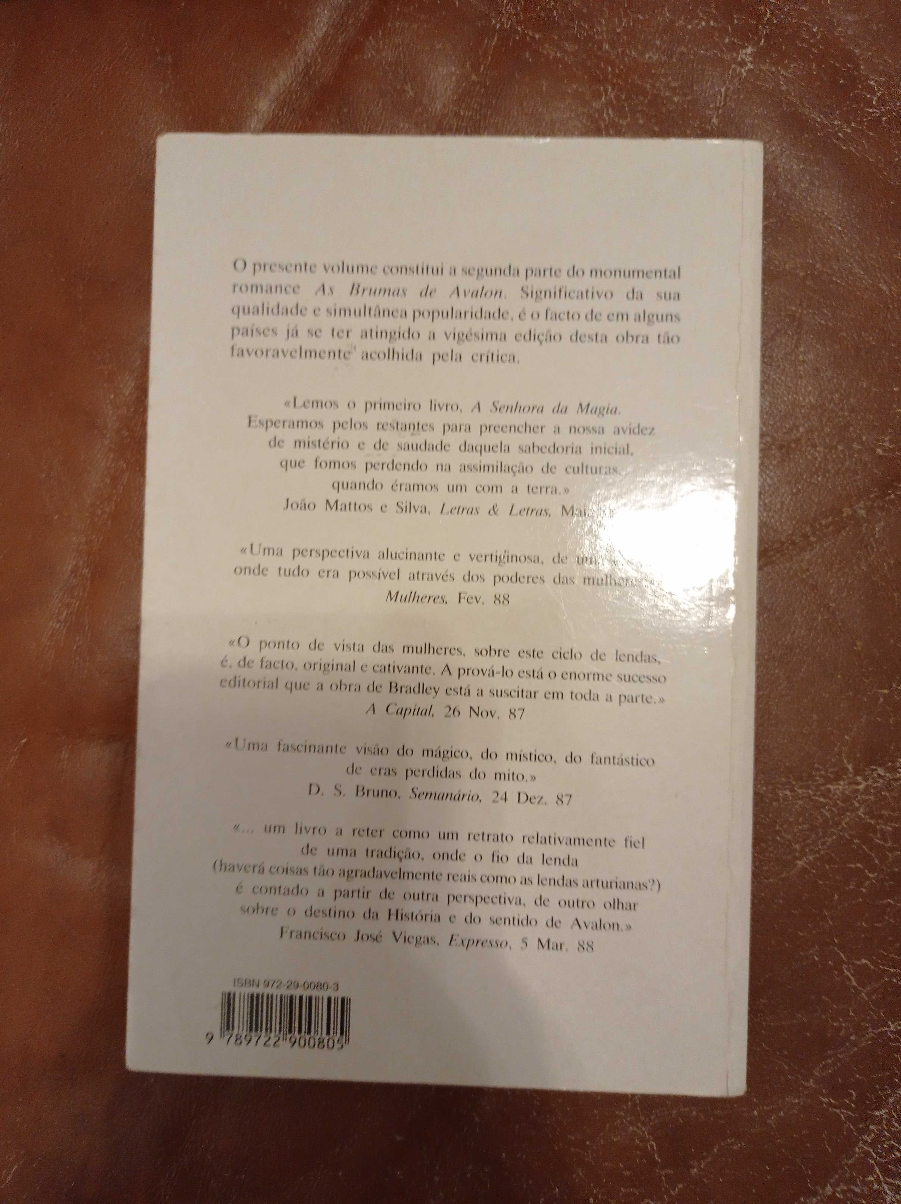 As Brumas de Avalon - Rainha Suprema