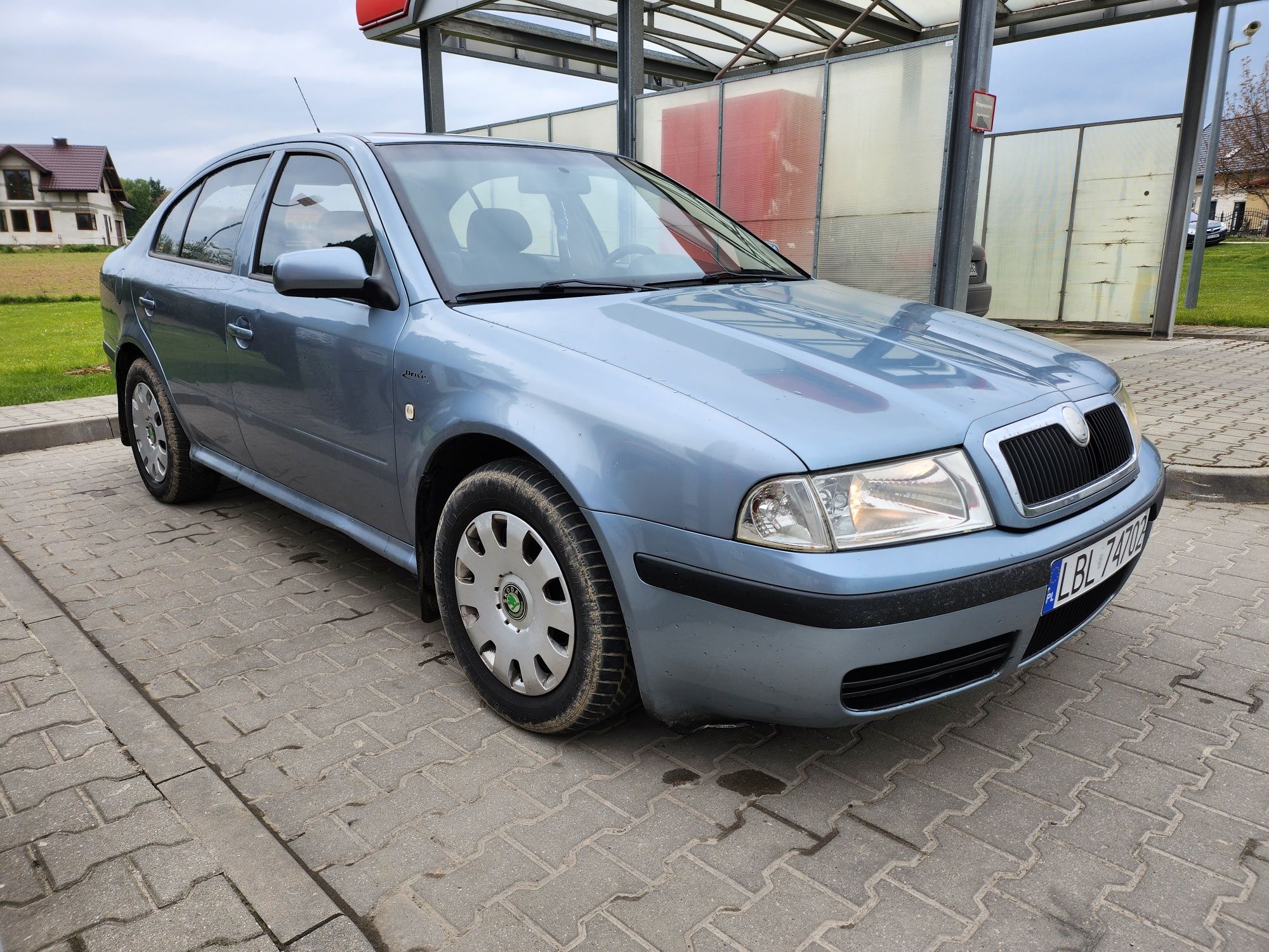 Skoda Oktavia 1.9 TDi 2004 golf passat seat bora vw audi a4