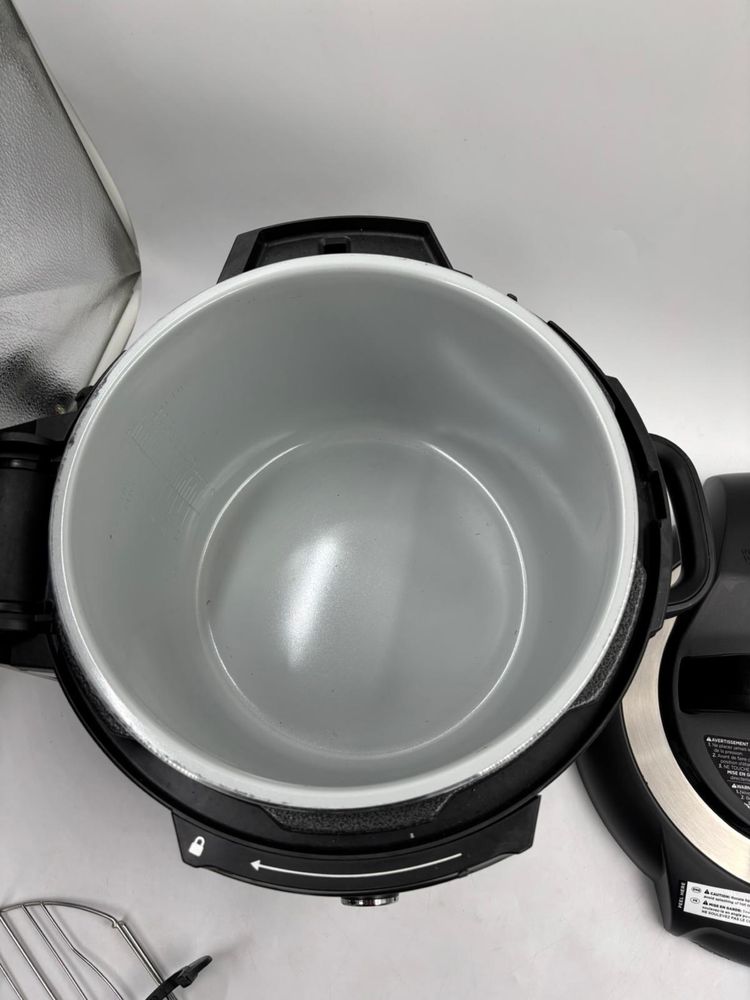 Ninja multi cooker OP500EU wielofunkcyjne urządzenie 9 w 1