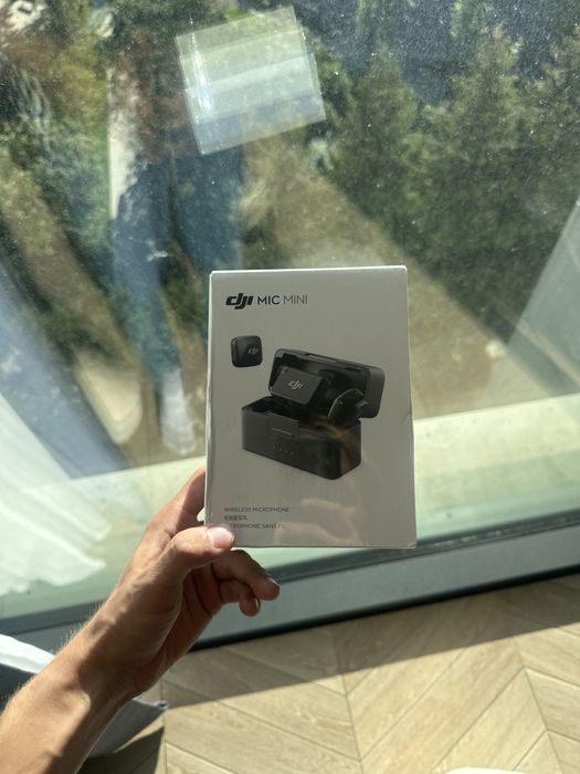 Dji mic mini zestaw