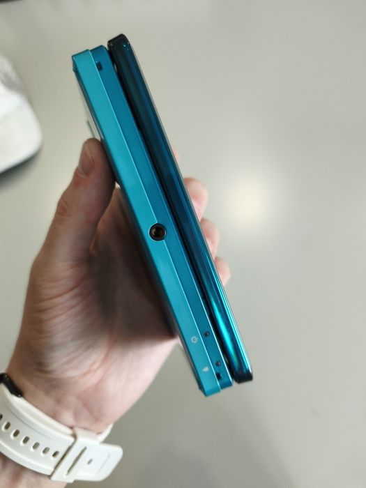 Nintendo 3DS Aqua Azul 32GB Homebrew