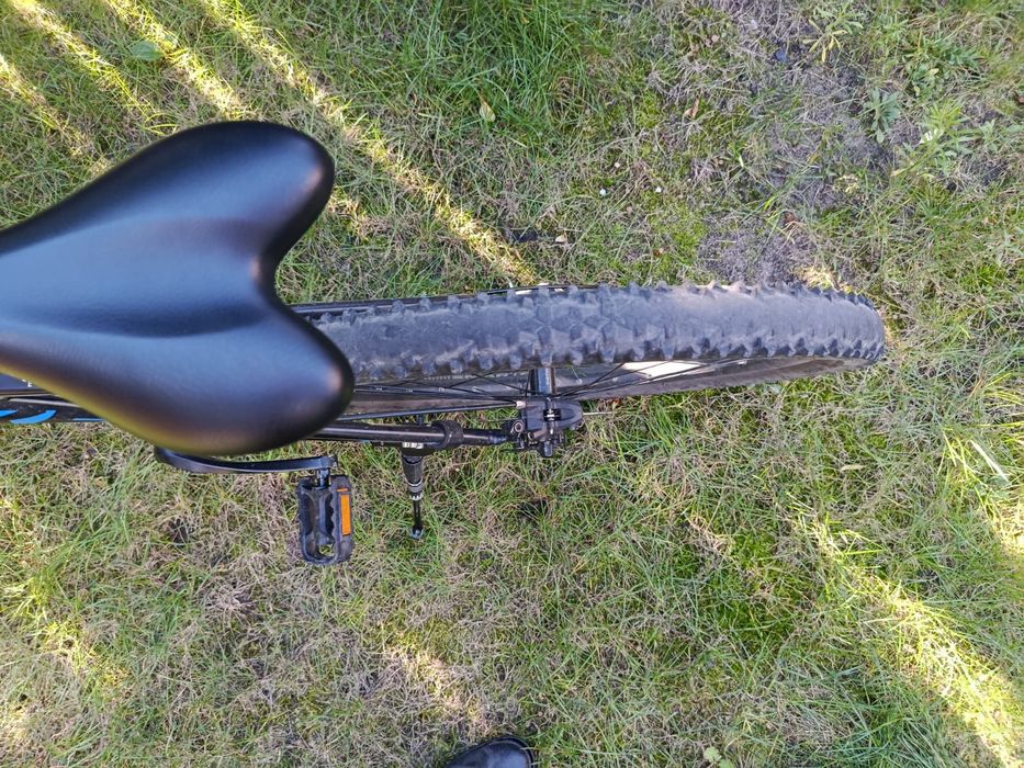 Rower górski młodzieżowy dziecięcy Unibike Mission 26" / 14"