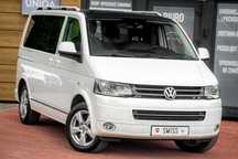 Volkswagen Transporter 2,0 TDI 4X4 BMT Xenon Nawigacja Kamera Cofania Podgrzewane Fotele