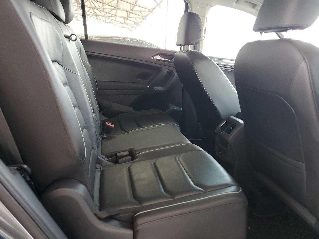 2018 Volkswagen Tiguan SEL Premium