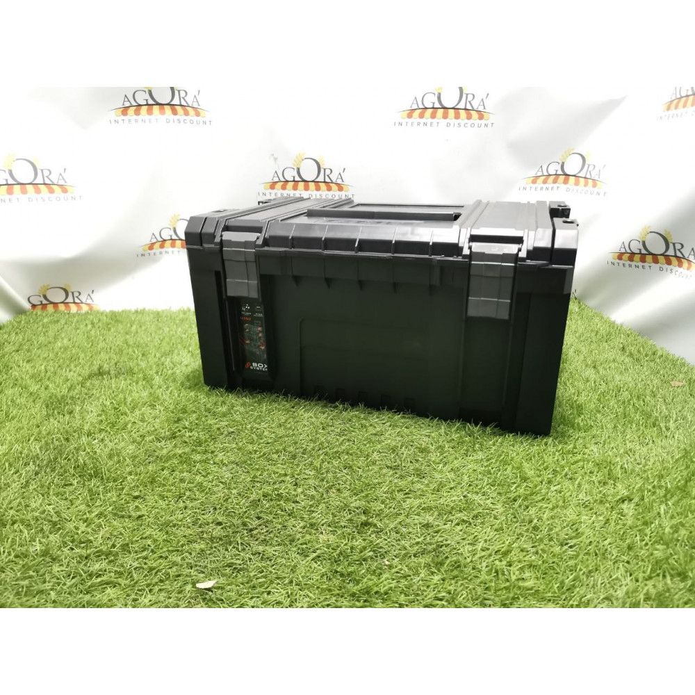 Ящик для інструменту Dnipro-M S-Box M250 Б/В