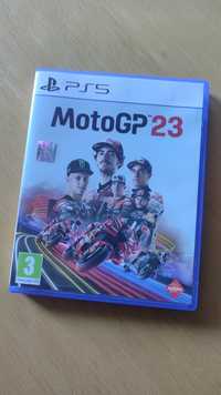 Motogp 23 PS5 jogo