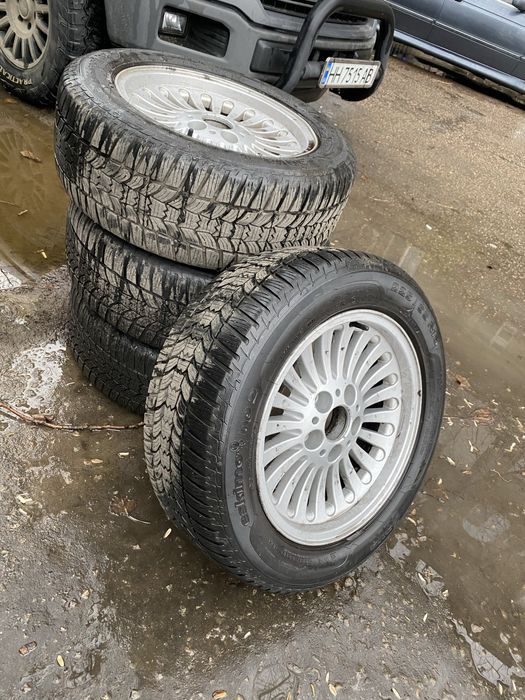 Продам колеса от бмв е39 R16