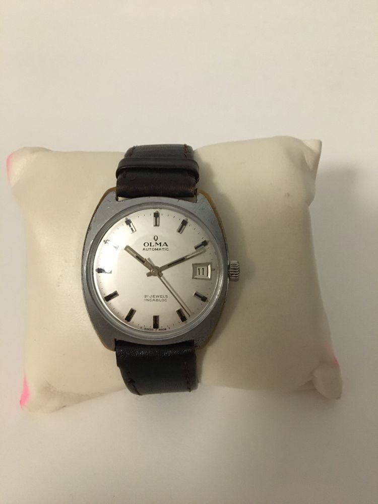 Zegarek Olma Automatic 0790-3