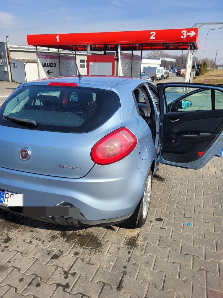 Fiat bravo 1.4 16v 90km