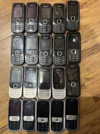 Зарядка Nokia Телефон Nokia 2323, 2330, 2630, 1680, C1-02 

Теле