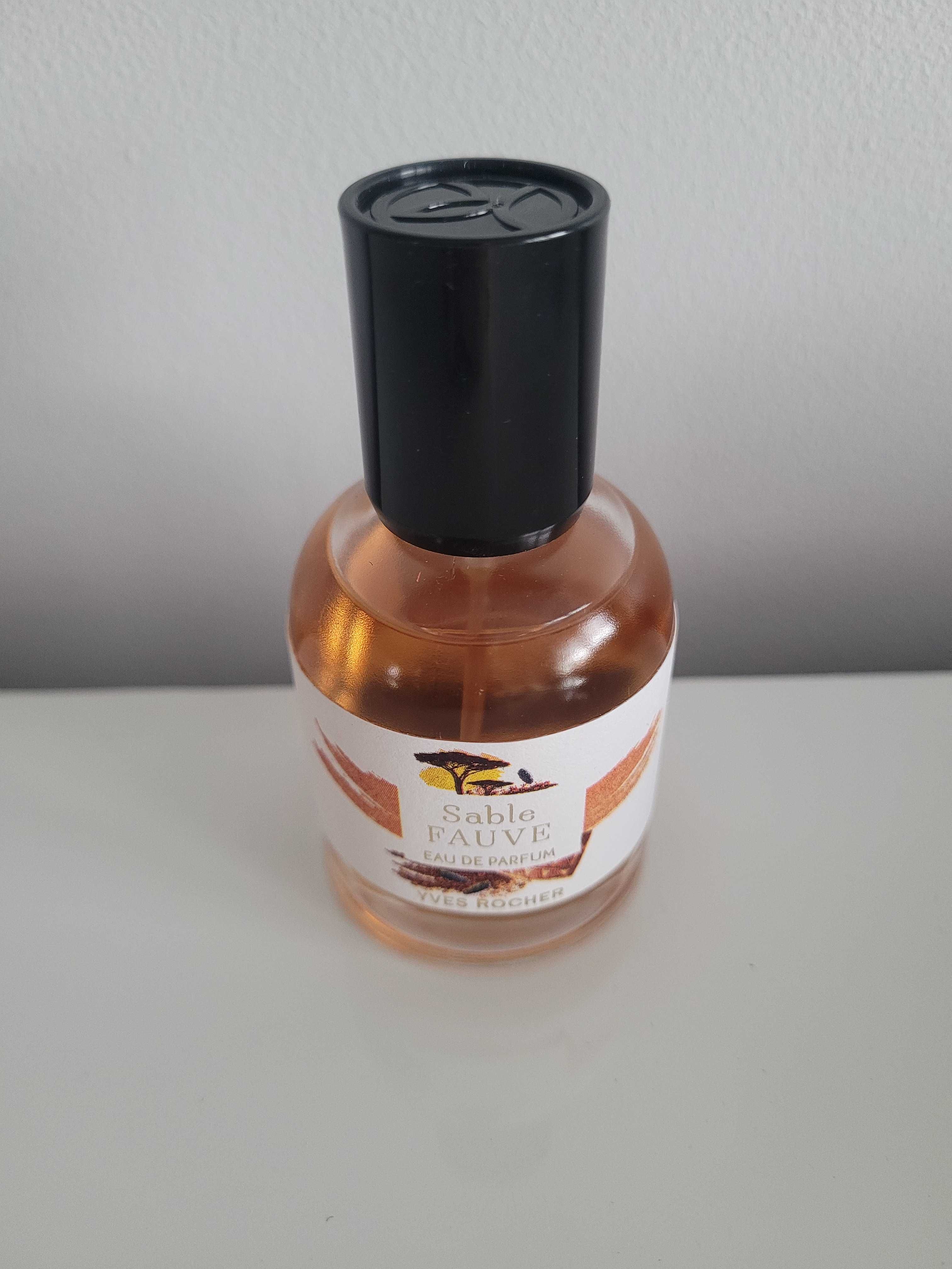 Perfumy Sable Fauve Yves Rocher 30 ml