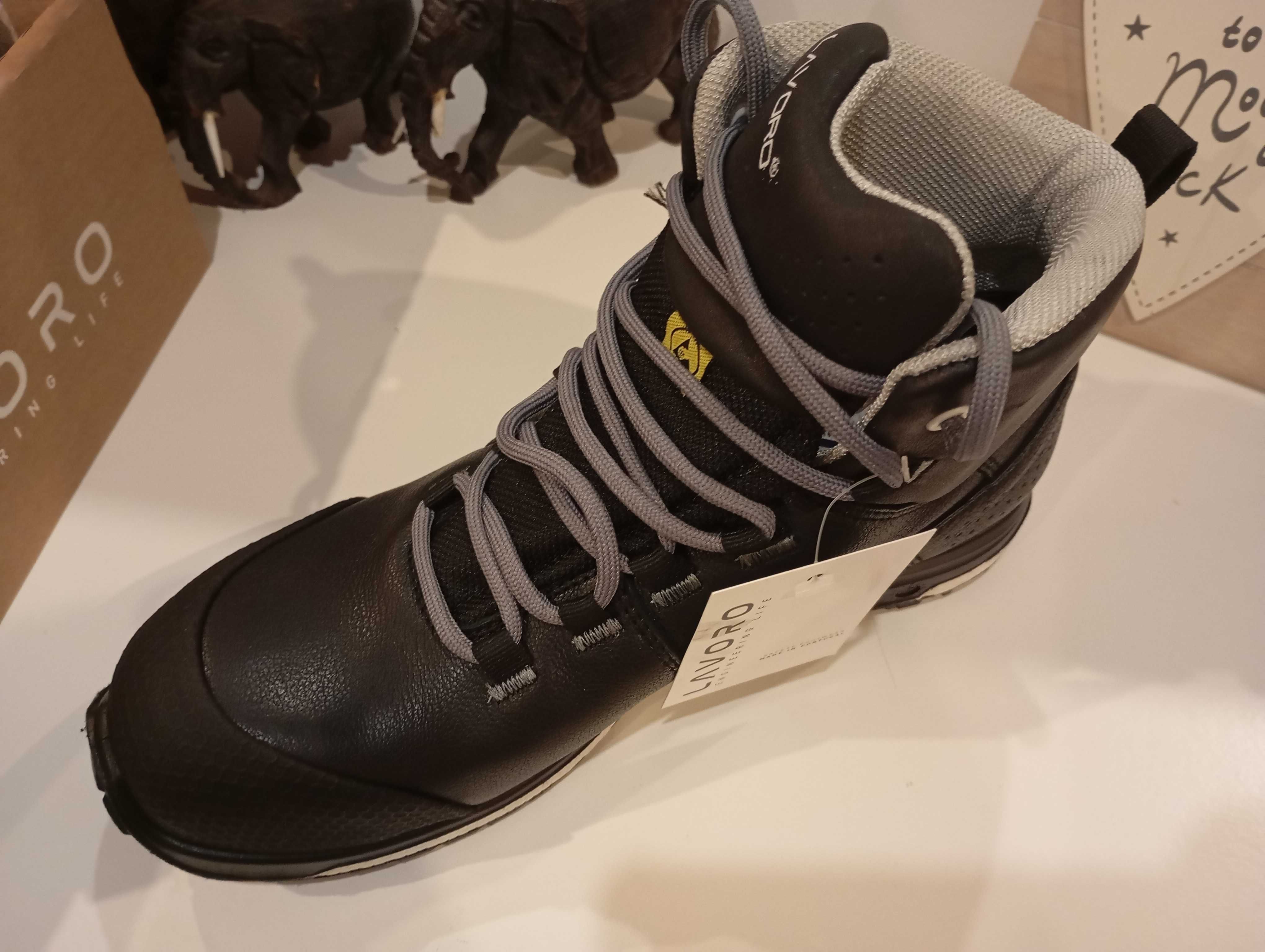 Botas de trabalho Lavoro 41