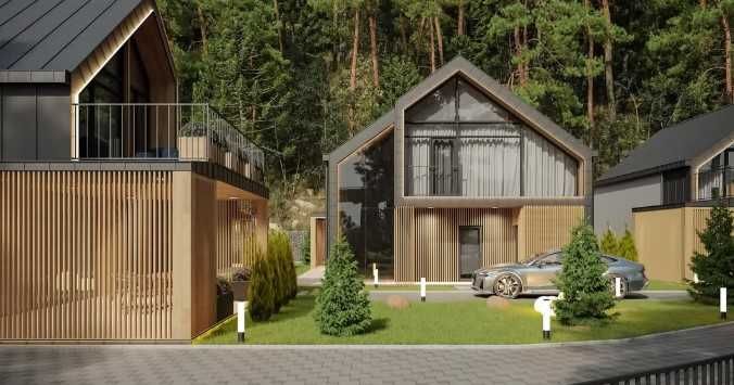 Карпати. Власний котедж. Готова інвестиція у дохід і відпочинок