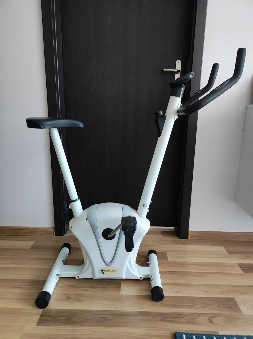 Rower stacjonarny treningowy Total sport