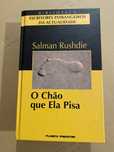 O chão que ela pisa, de Salman Rushdie