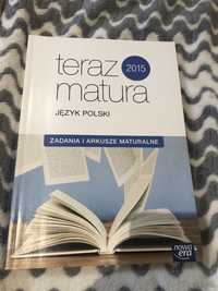 Teraz matura język polski zadania i arkusze maturalne