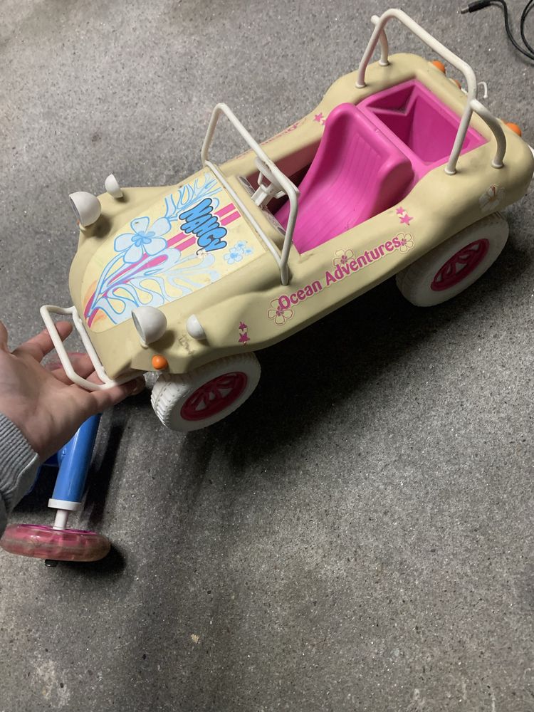 Vendo bicicleta de criança