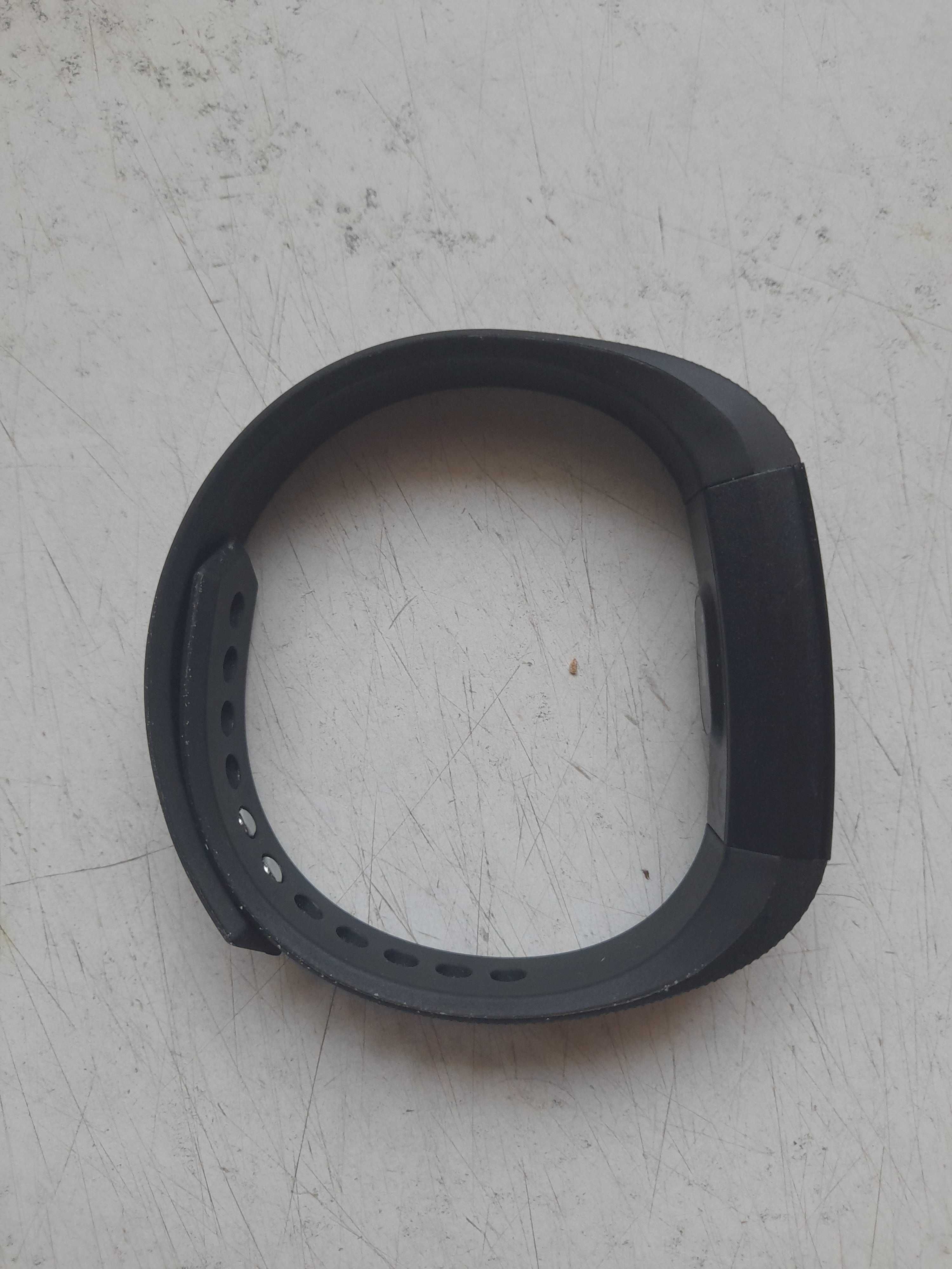 Smartband HAMA Fit Track 1900 Czarny, opaska, smart fukcje, krokomierz