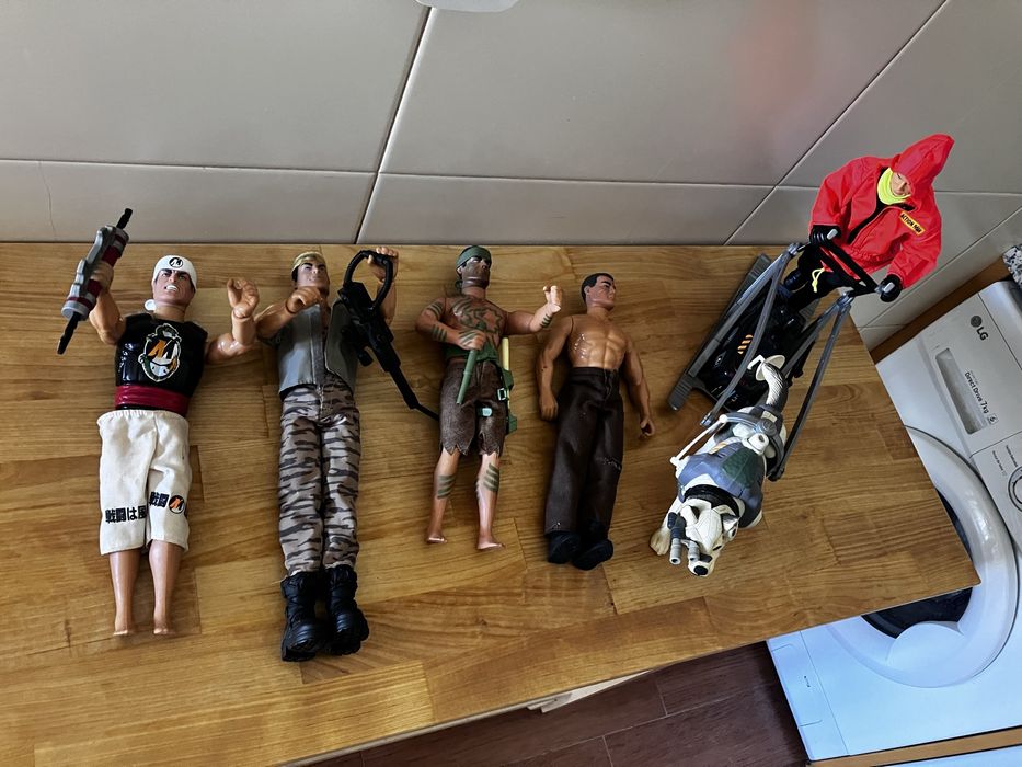 Action Man - Vários