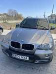 BMW X-5 E70 3,0 дизель 2007