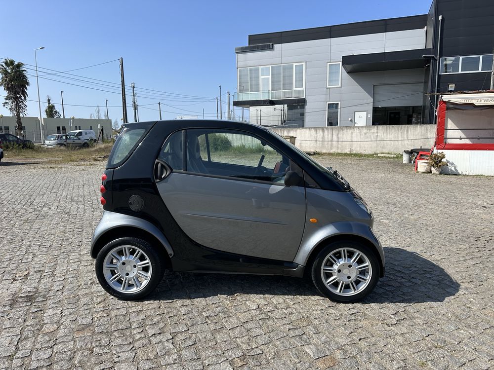 Smart 135 mil kms Nacional NOVO