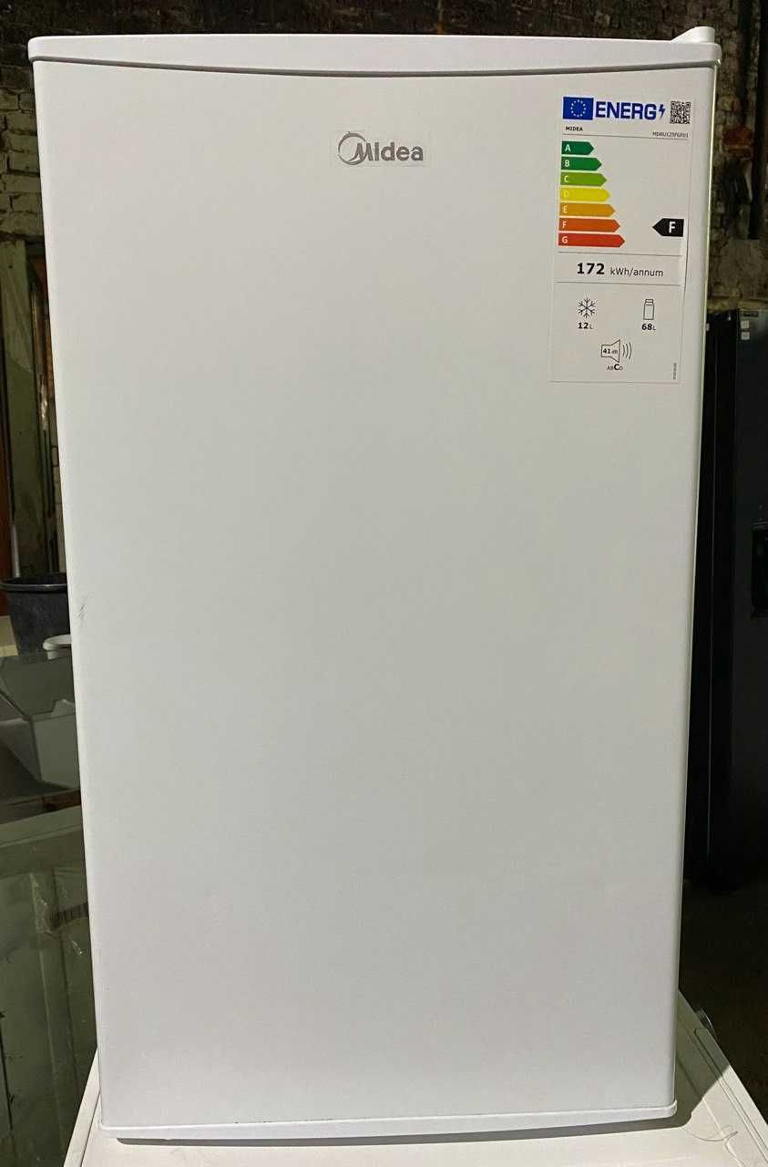 Mini-Холодильник Midea MDRU125FGF-01 ( 85 см) з Європи