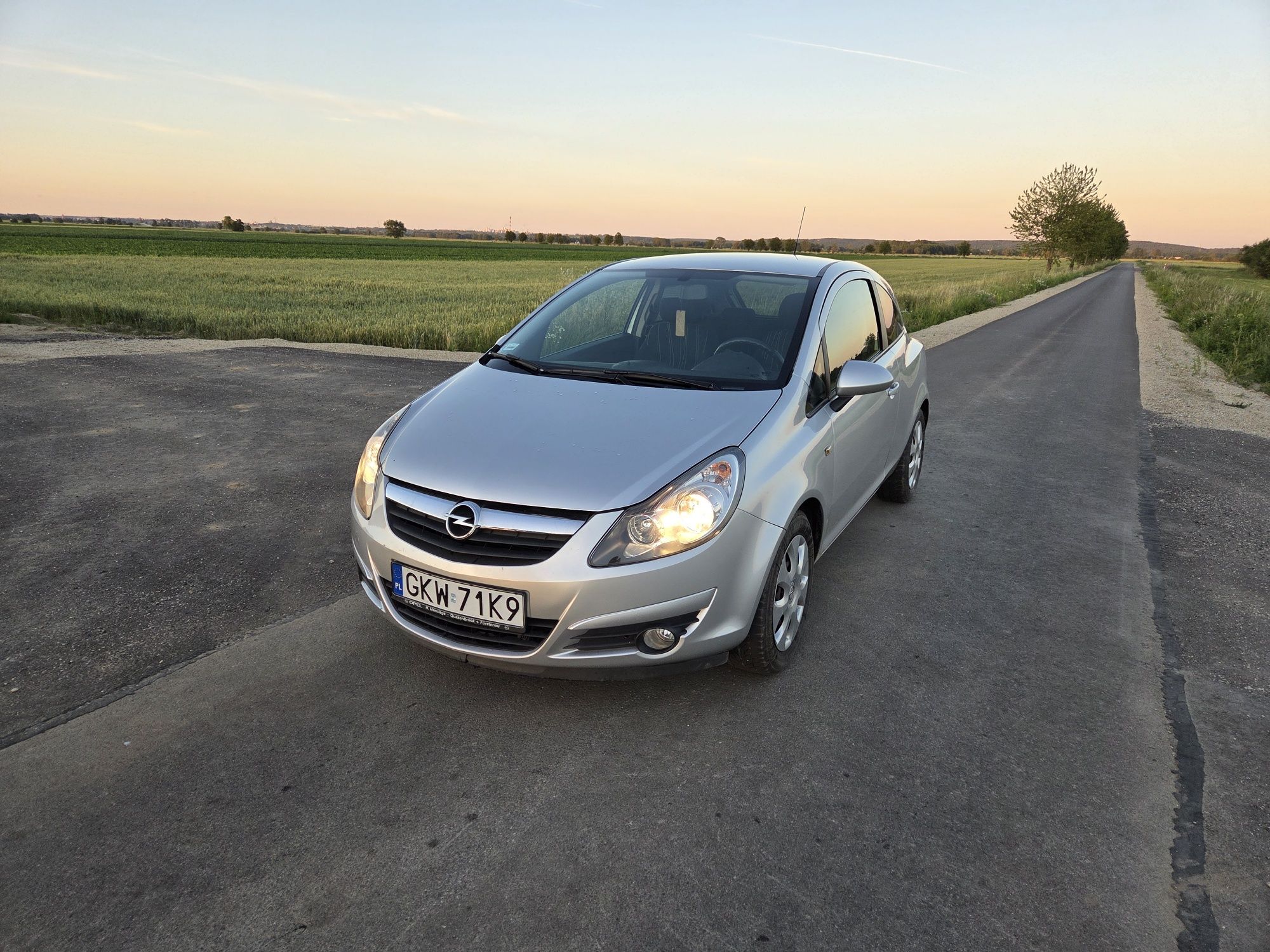 Opel Corsa D 1.2 2010