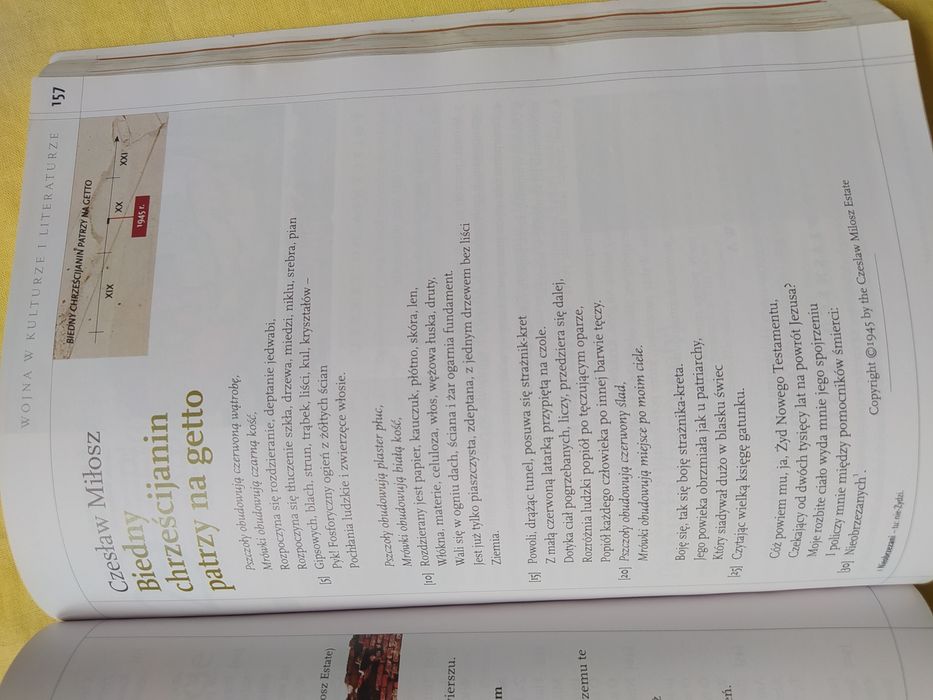 WSiP Zrozumieć tekst zrozumieć człowieka podręcznik  język polski 3