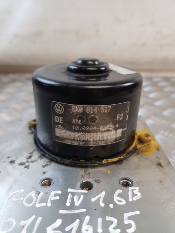 Pompa Abs 1c 6x Vw Golf Iv 00r- Eu