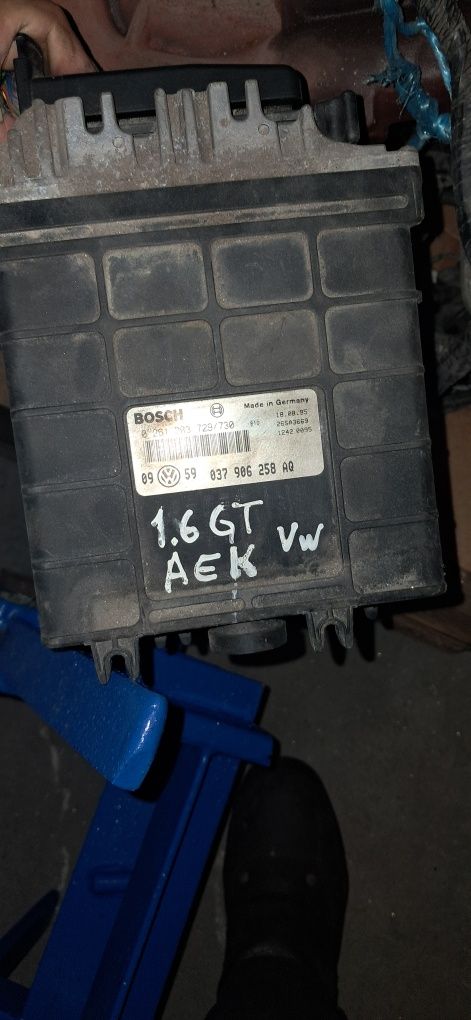 Motor vw 1,6 100cv