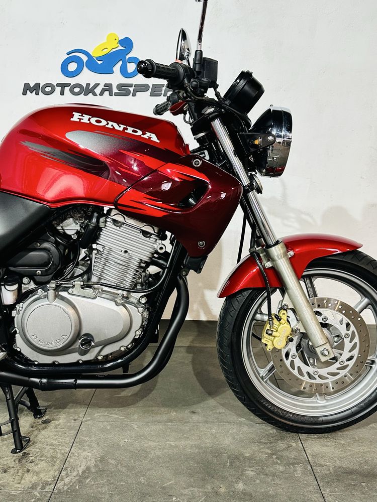 Honda Cb500 пробіг-8т. Мото з європи (2950$)