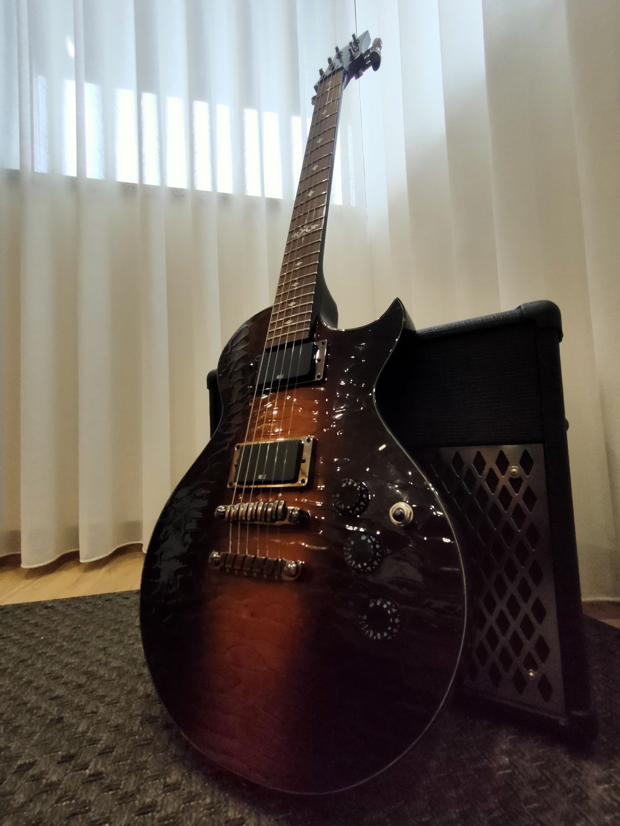 Ibanez ART300 Caiman