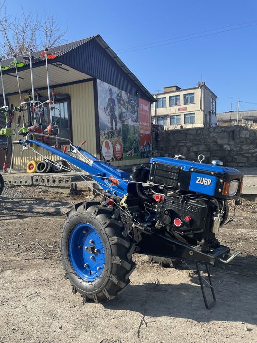 Доставка безкоштовна ZUBR Кентавр Forte