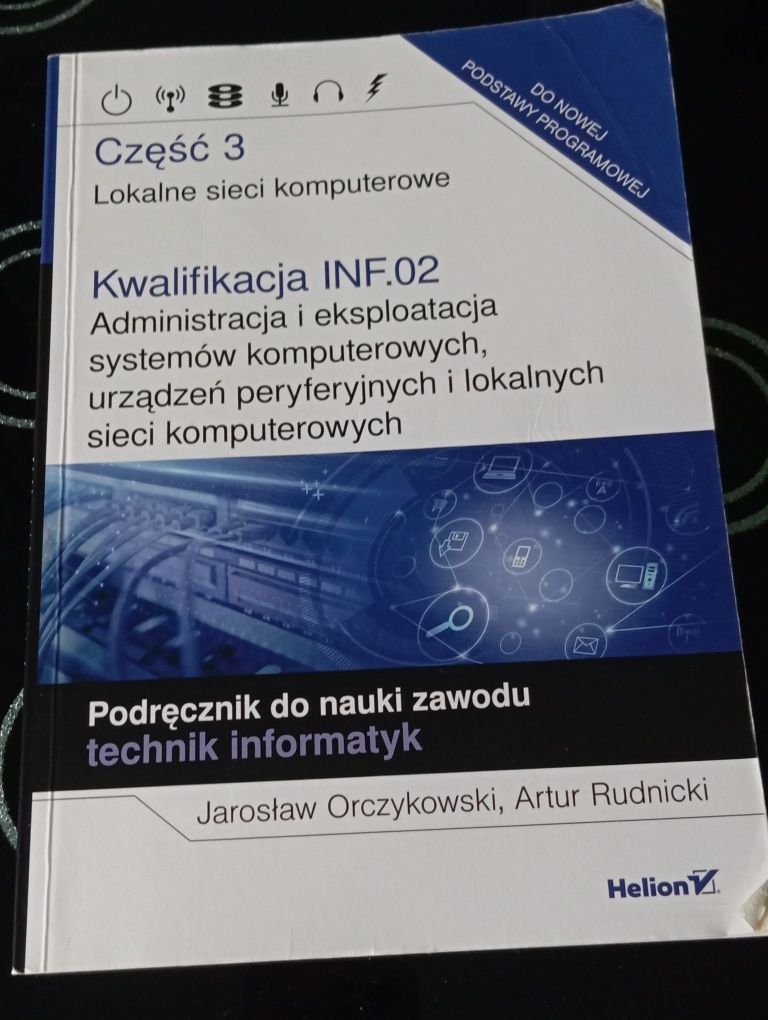 Podręcznik do nauki zawodu technik informatyk