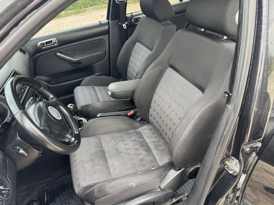 Volkswagen Bora 1.8 Turbo 2004рік