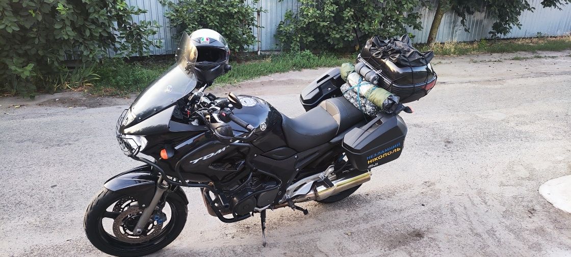 Yamaha TDM 900 2004г.