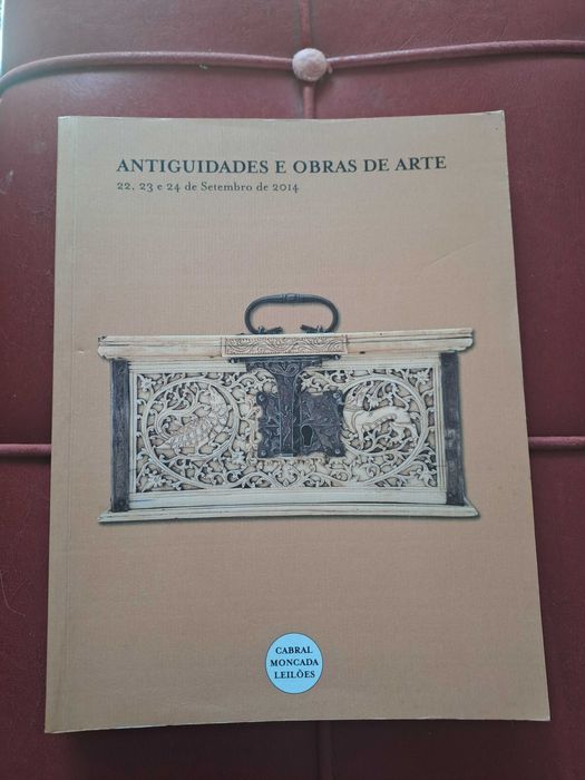 Livro Antiguidades