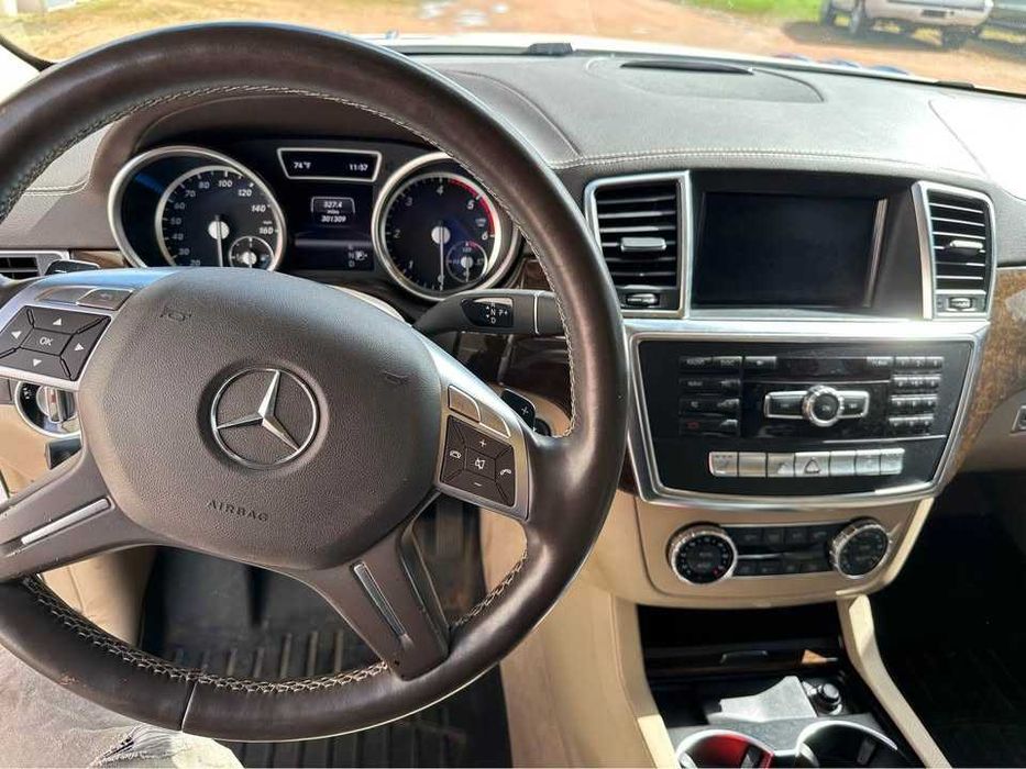 2013 Mercedes-Benz GL 350 BlueTEC 4MATIC