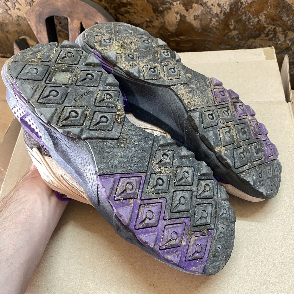 Reebok кроссовки 41р