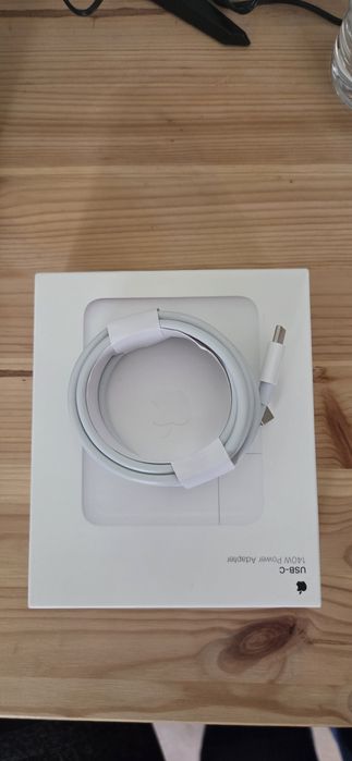 USB-C Carregador macbook pro 140W