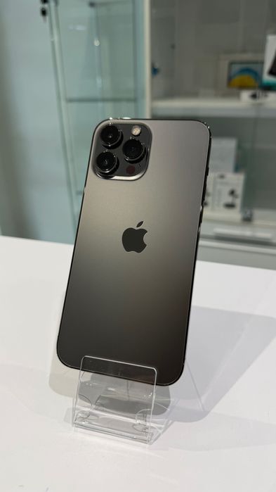 Telefon iPhone 13 Pro Max 512 GB 100% Leszno Dworcowa Gwarancja