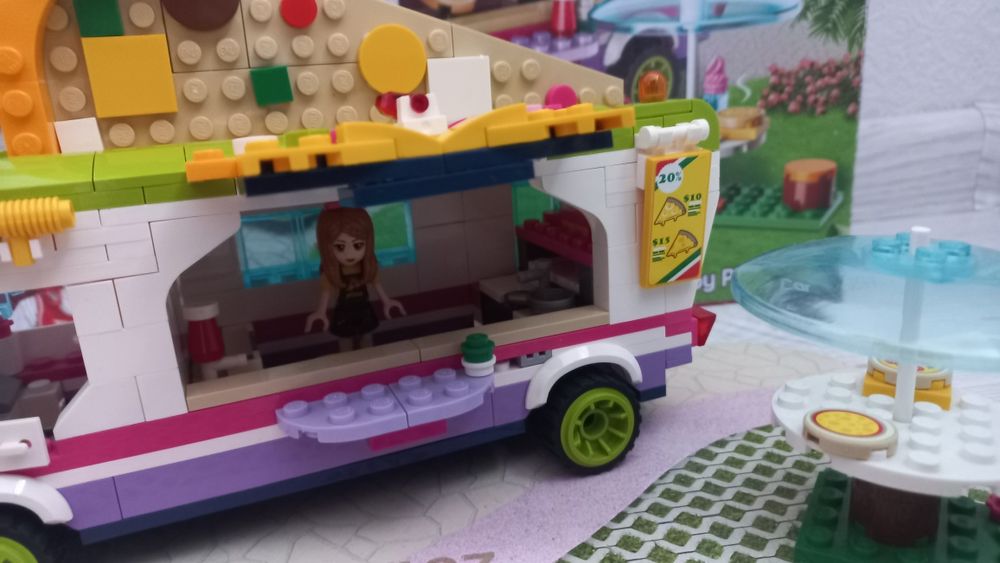 Конструктор Qman, 414 деталей