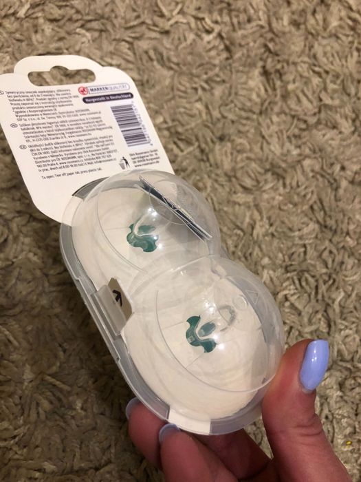 Пустушки Canpol babies і Babydream