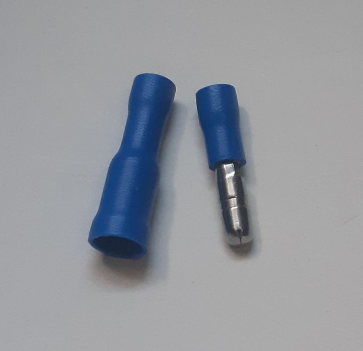 Наконечник з'єднувальний для кабелю дроту