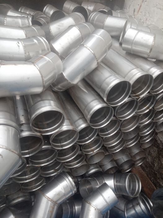 Нержавейка 110 дымоход