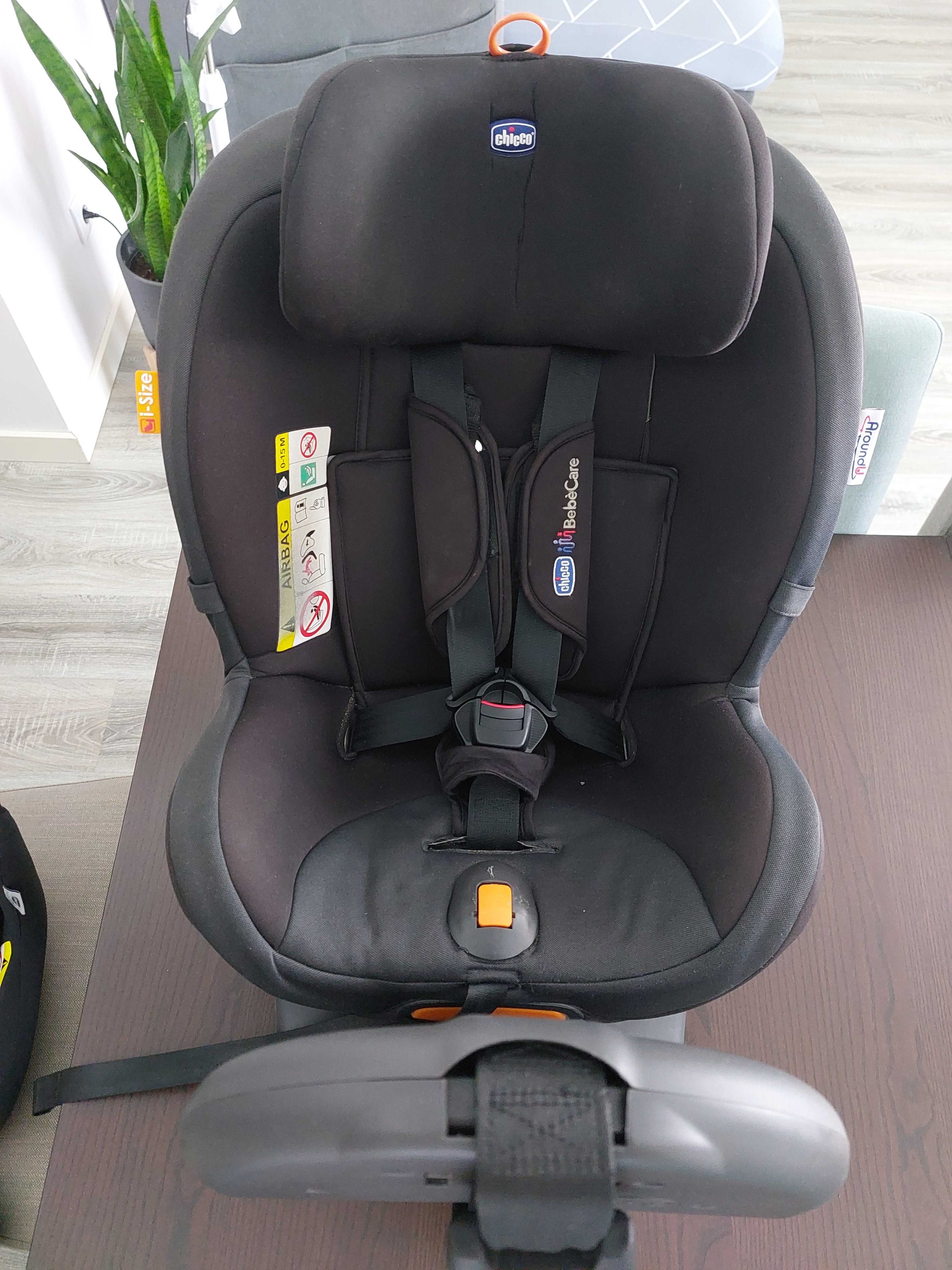 Cadeira Auto Around U I-Size Chicco