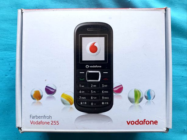 Telemóvel Vodafone 255