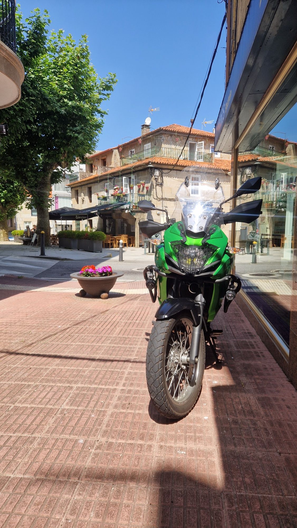 Kawasaki Versys X