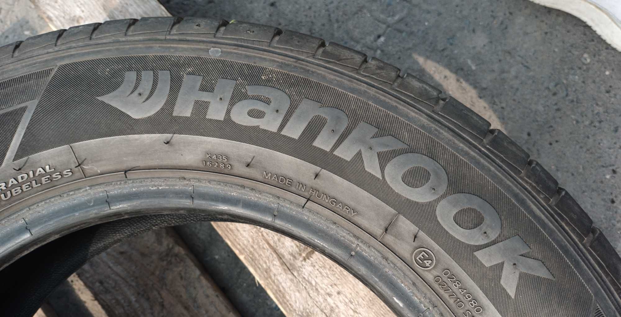 Opona letnia Hankook Kinergy Eco2 195/65/15  - 1 szt. R15 W-wa A71