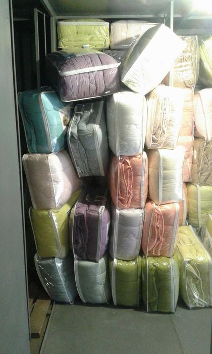 Ковдра 4 сезони Хмельницька фабрика ARDA .Damani. Ода.